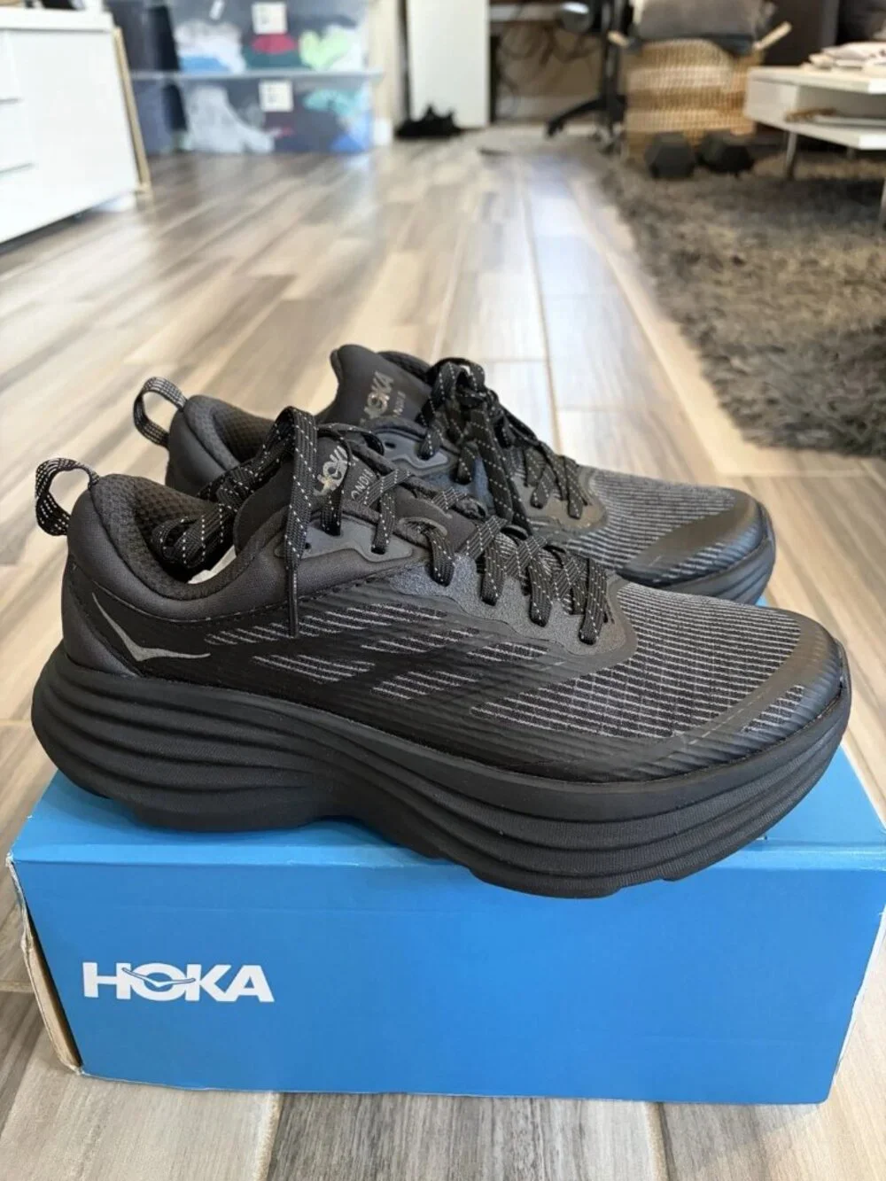 Hoka One One brand new